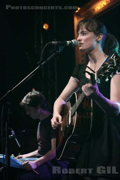 DAWN LANDES - 2007-10-26 - PARIS - La Fleche d'Or - 